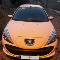 207 مدل 1403