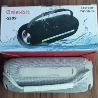 فروش اسپیکر گلکسبیت مدل GS09 در بسته بندی