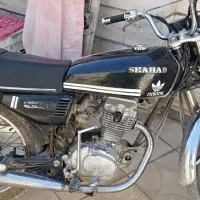 هندا ۱۲۵ الگانس|موتورسیکلت|بجنورد, |دیوار