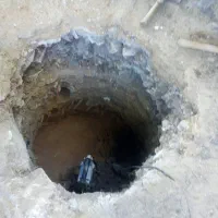 تحریب کندکاری چاه کن هستم کندن حوزچه حفرچاه|خدمات پیشه و مهارت|چابهار, |دیوار