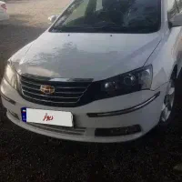 جیلی Emgrand 7 دنده‌ای، مدل ۲۰۱۳|خودرو سواری و وانت|کرج, شهرک صدف|دیوار