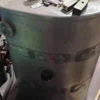 باک گازوییل ولوو اف اچ|قطعات یدکی و لوازم جانبی|نائین, |دیوار