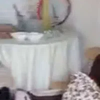 یک عدد میزگرد  و سه عدد میز جلو مبلی