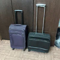 چمدان|کیف، کفش، کمربند|ری, علایین|دیوار