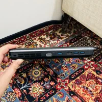 لبتاب لنوو i5 نسل ۳ / گرافیک مجزا ۲گیگ جیفورس|رایانه همراه|تهران, سجاد|دیوار