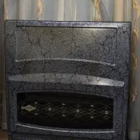 بخاری مشکی اسنوا