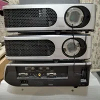 سه دستگاه ویدیو پروژکتور سونی و توشیبا|تلویزیون و پروژکتور|ری, شهید بهشتی|دیوار