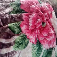 پتو نرمینه 2نفره بزرگ