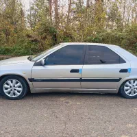 زانتیا مدل ۸۳ .رنگ نقره ایی.بیمه کامل|خودرو سواری و وانت|فومن, |دیوار