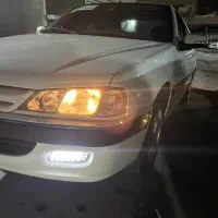 پارس xu7p مدل 1402 سیمی|خودرو سواری و وانت|رباط‌کریم, رباط‌کریم|دیوار