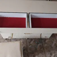 سرویس خواب|تخت و سرویس خواب|قروه, |دیوار