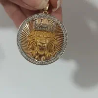 پلاک طلا|جواهرات|دره شهر, |دیوار