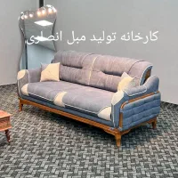 گالری مبل و سرویس خواب انصاری ۸۲۸۲۸|مبلمان خانگی و میز عسلی|یاسوج, |دیوار