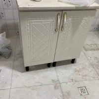 کابینت در حد نو|مصالح و تجهیزات ساختمان|محمدیه-قزوین, |دیوار