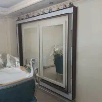 اینه دیواری|آینه|کرج, باغستان|دیوار