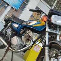 موتور مزایده|موتورسیکلت|سیمین شهر, |دیوار