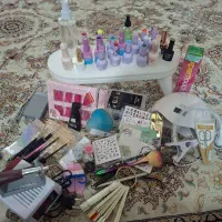 وسایل کاشت ناخن(مارک)