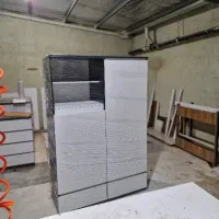 کمد لباس/کتابخانه/جاکفشی(ارسال رایگان تهران)|جاکفشی، کمد، دراور|کرج, عظیمیه|دیوار