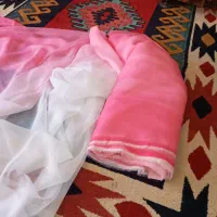 پارچه پرده حریر نو نو