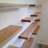 طبقه و شلف دیواری