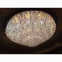 لوستر بزرگ برای تالار و خونه بزرگ