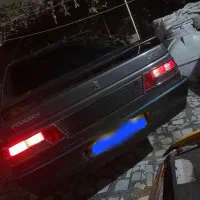 پژو آردی دوگانه عروسک