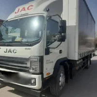 فروش کامیونت جک ۱۲ تن و ۹تن|خودرو سنگین|مشهد, حجاب (شهرک غرب)|دیوار