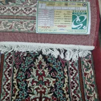 دو تخته فرش 12متری سالم وتمیز|فرش|تهران, بهارستان|دیوار