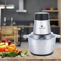 خردکن برقی ۳لیتری کاسه استیل