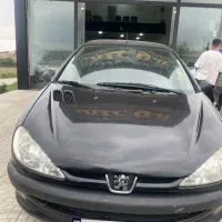 پژو ۲۰۶ v8