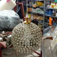 لوستر آویز دونه الماسی