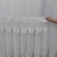 پرده|پرده، رانر، رومیزی|دورود, |دیوار