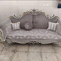 مبل ۸نفره باچستر افسون.نگار.ماهور.زمرد.فرانسوی|مبلمان خانگی و میز عسلی|شهریار, |دیوار