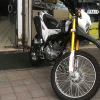 تریل پرواز ۱۴۰۳ در حد خشک|موتورسیکلت|رشت, یخسازی|دیوار