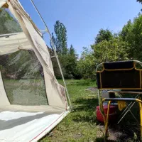 چادر مسافرتی