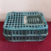 مرغ و پرنده قفس