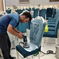 مبل شویی با مواد نانو و صددرصد تضمینی سراسر اهواز