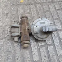 رگلاتور گاز شهری مخصوص رستوران و باغ ویلا