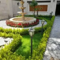 اجرای فضای سبز ،خدمات باغبانی، کاشت گل وگیاه