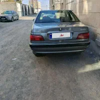 پرشیا دوگانه کارخانه مدل 91 درحد|خودرو سواری و وانت|شبستر, |دیوار