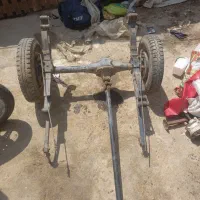 لوازم سه چرخه موجود است|قطعات یدکی و لوازم جانبی|تاکستان, |دیوار