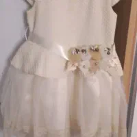 پیراهن مجلسی بچه گانه