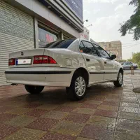 سمند ef7 دوگانه کارخانه مدل 1400|خودرو سواری و وانت|ورامین, شهرک فاطمیه|دیوار