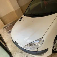 پژو۲۰۶SD مدل۸۹|خودرو سواری و وانت|تبریز, |دیوار