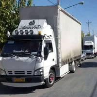 شرکت حمل و نقل اسباب بار باهنر (کسری ترابر سابق)|خدمات حمل و نقل|شیراز, شاه قلی بیگی|دیوار