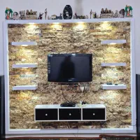 کابینت و تی وال|مصالح و تجهیزات ساختمان|هیر, |دیوار