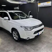 میتسوبیشی اوتلندر ۲۰۱۴
