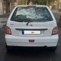 پراید ۱۱۱ فول شاسی پلم