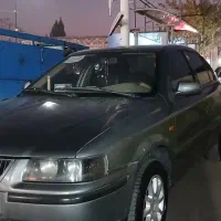 سمندlxمدل ۸۷ دوگانه|خودرو سواری و وانت|گرگان, |دیوار