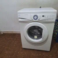 ماشین لباسشویی سالم